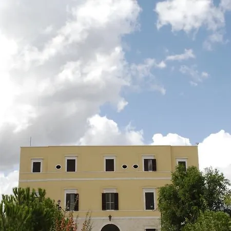 Agroturismo Antica Masseria Polvino